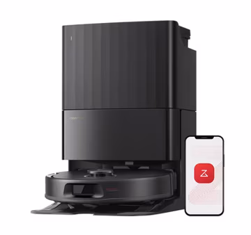 Roborock Qrevo S5V Robot Vacuum,12000Pa,FlexiArm Edge Mopping - Certified Refurb