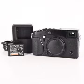 Fujifilm X-Pro1 16.3MP Mirrorless Digital Camera Body XPro1 *Read #810