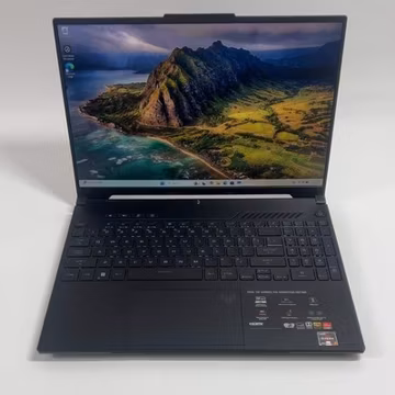 Asus TUF A16 FA617NS 15.7" Ryzen 7 7735HS 32GB RAM 512GB SSD AMD Radeon RX 7600S