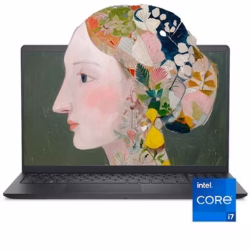 Dell 15.6" Laptop 2K Touch screen 10 core Intel i7 64GB RAM 1TB Windows 11 Pro
