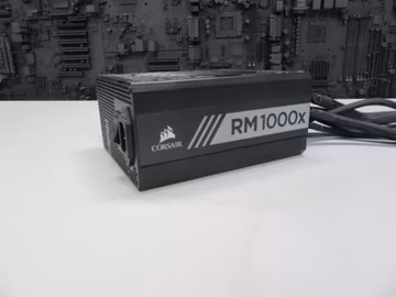 READ Corsair, RM1000x, Fully Modular Power Supply WORKS TESTED