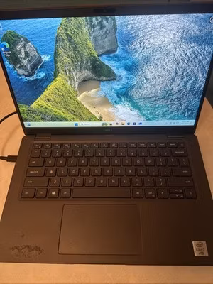 Dell Latitude 7410 Laptop 10th Gen I7 14” 16gb Ram 512gb SSD