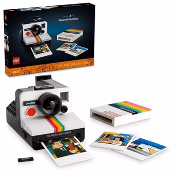 LEGO Ideas: Polaroid Onestep Sx-70 Camera (21345), LEGO Ideas #053