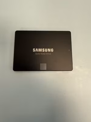 Samsung 850 EVO 500GB, 2.5" SATA SSD, MZ-75E500