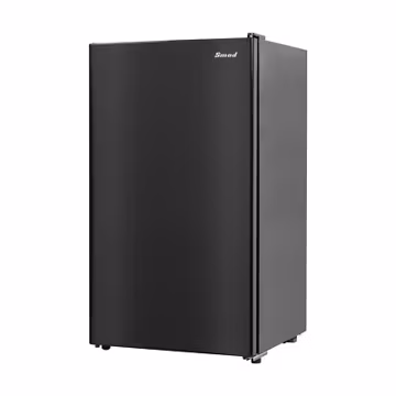 Smad 3.2 cu ft small refrigerator Compact Fridge Energy Saving 115V Low Noise