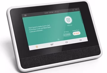Vivint Smart Home Hub – Model VS-SH2000-C00 | Central Control Panel