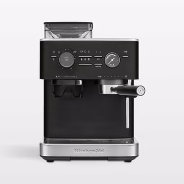 KitchenAid Semi-Automatic Espresso Machine w/ Burr Grinder 2.5L KES6551
