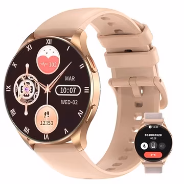 Smart Watch Women Waterproof Smartwatch Bluetooth For Samsung iPhone
