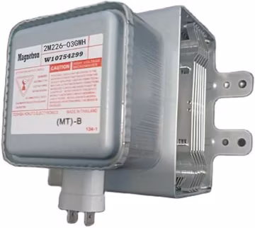 W10754299 Microwave Magnetron 2M226-03GWH for Whirlpool Microwave Oven WMH31017H