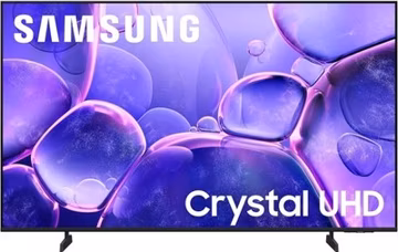 Samsung 43 inch Crystal UHD U8000F 4K Smart TV (2025) Refurbished