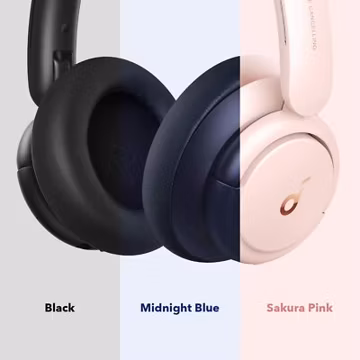 Anker Soundcore Q30 Wireless Over Ear Headphone Bluetooth ANC Headset w/APP