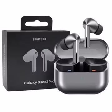 Samsung Galaxy Buds3 Pro Wireless Earbuds ANC Bluetooth Silver