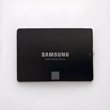 Samsung 250GB V-NAND SSD 860 EVO 2.5" SSD MZ-76E250 - mint. health, tested.