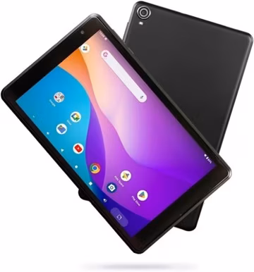 8 Inch Android Tablet, 8 CORES, 64GB Storage, 5000mAH Battery, Case Bundled
