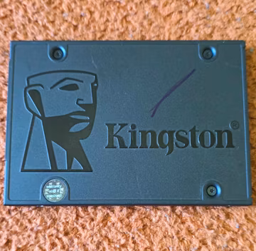 Kingston UV400 128GB 2.5" SATA III Internal SSD for Laptop/PC SUV400S37/128G
