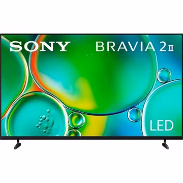 Sony BRAVIA 2 II 65 inch class 4K HDR Smart LED Google TV (2025)
