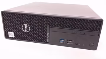 Dell Optiplex 3080 SFF i5 10th Gen 6core 3.10ghz 16gb Ram 256 SSD HD Win 11 Pro