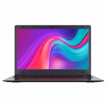 CHUWI- 11.6" Laptop - Intel Celeron 2.8GH- 4GB Memory - 128GB SSD-Mini HD Gray