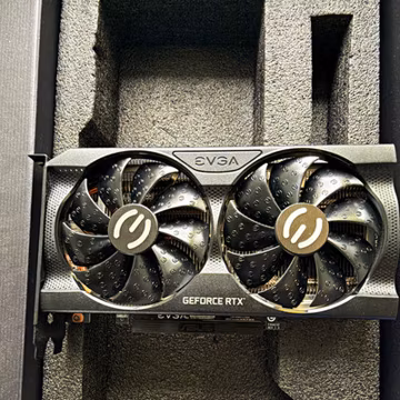 EVGA NVIDIA GeForce RTX 3060 XC GAMING 12gb GDDR6 Graphics Card (12G-P5-3657-KR)