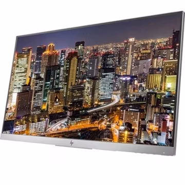 HP EliteDisplay E243 23.8" 1080p HDMI DisplayPort LED Monitor