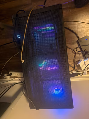 MSI GeForce RTX Gaming PC - Intel Core i7