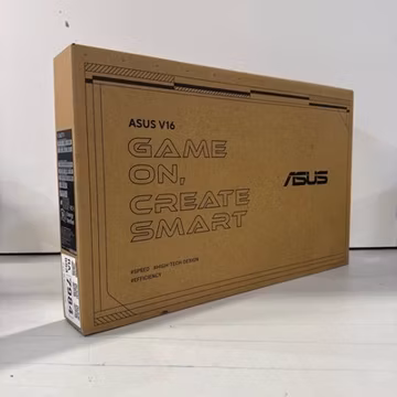 (NEW) ASUS V16 Gaming Laptop, 16” WUXGA RTX 5060/32GB/1TB