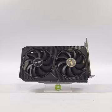 Asus GeForce RTX 3060 Ti Dual OC 8GB GDDR6 Graphics Card