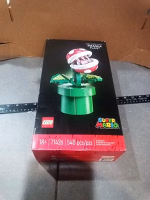 LEGO Super Mario Piranha Plant Building Set 71426