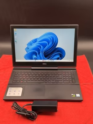 DELL INSPRION 15 7000 GAMING i5-7300HQ 8GB RAM 256GB SSD+1TB HDD NVIDIA GTX 1050