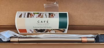 Cafe Dishwasher Handle Kit - Brushed Bronze CXADTH1PVBZ