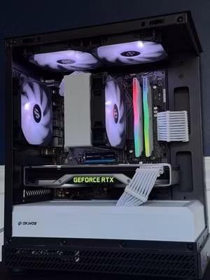 Custom Gaming PC