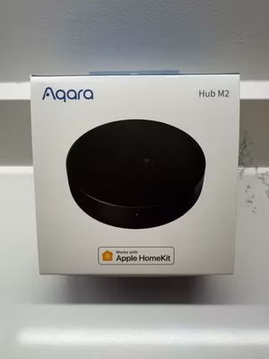 Aqara Smart Hub M2 (Smart Home) Zigbee / IR Blaster / WiFi - Excellent Condition