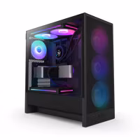 RTX 5060 Gaming PC AMD Ryzen 7 5800X 4.7Ghz 16GB RAM Rare Avalanche Mark I