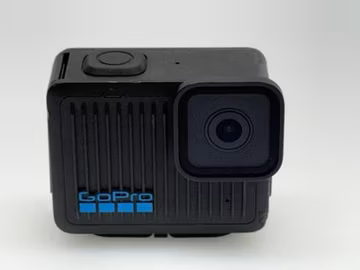 GoPro Hero AMFR1 4K Action Camera CHDHF-131-AT BROKEN