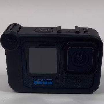 GoPro HERO12 Black UHD Waterproof Action Camera Wi-Fi Bluetooth USB-C MicroSD