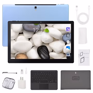 Tablet 14 inch Ultra Big Android 12 Tablets 512GB Storage 12GB RAM IPS Bundle Ke