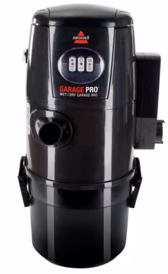 Bissell Garage Pro Wet Dry Exstended Hose Canister Vacuum Cleaner | 18P03 NEW!