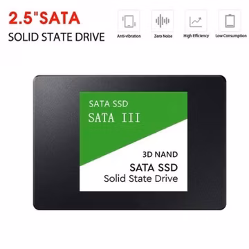 Brand new 2.5-inch SATA3 SSD 2TB Desktop Laptop Solid State Drive 520MB/S