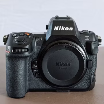 Nikon Z 8 45.7MP Mirrorless Camera (Body Only) with FREE KIRK L Bracket ($179)