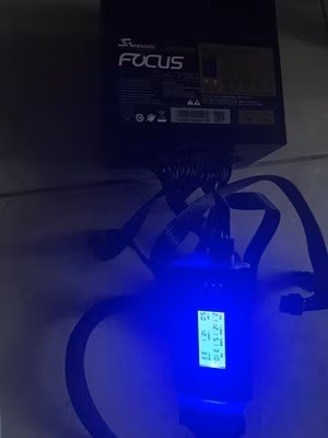 Seasonic FOCUS GX-750W 80 Plus Gold Power Supply