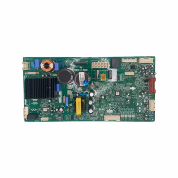 EBR87463764 LG Refrigerator Main Control Board Replacement