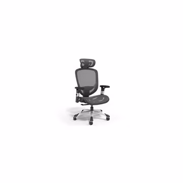 Staples Hyken Ergonomic Mesh Swivel Task Chair,...