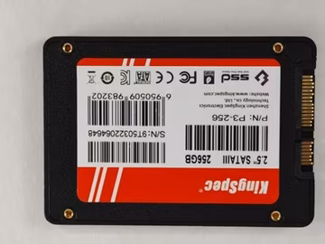KingSpec P3-256 256 GB SATA III 2.5 in Solid State Drive