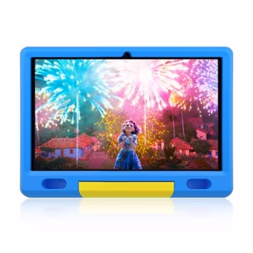10.1 '' Android 13 Tablet 6GB RAM 64GB ROM for kids IPS LCD HD Dual Camera WIFI