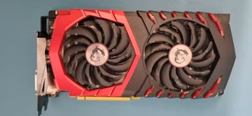 MSI Gaming GeForce GTX 1070 8GB GDDR5 Graphics Card (GPU)/NEW in Shrink Wrap/Box