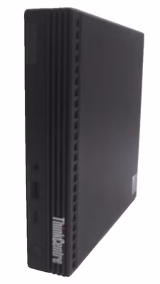 Lenovo ThinkCentre M75Q Gen 2 AMD Ryzen 3 Pro 4350G 2.9GHz 8GB RAM 256GB NVMe