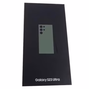 NEW SEALED Samsung Galaxy S23 Ultra 5G SM-S918U 256GB/512GB Factory Unlocked