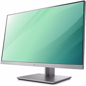 HP E233 23in 1920x1080 60Hz DP HDMI VGA Slim Bezel Desktop Computer Monitor