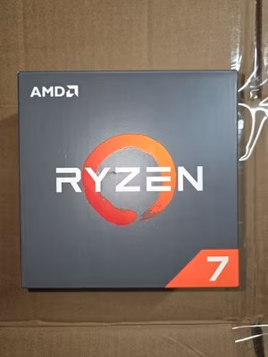 AMD Ryzen 7 1700X 3.8GHz Eight Core (YD170XBCAEWOF) Processor CPU