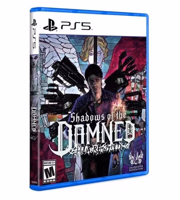 Shadows of the Damned: Hella Remastered - PlayStation 5 - Brand New